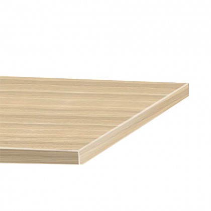 M-SQBB36/30 BOAT SHAPE CONFERENCE TABLE