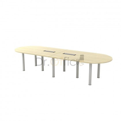 M-BIC36 OVAL CONFERENCE TABLE 