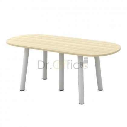 M-BOE18/24 OVAL CONFERENCE TABLE 
