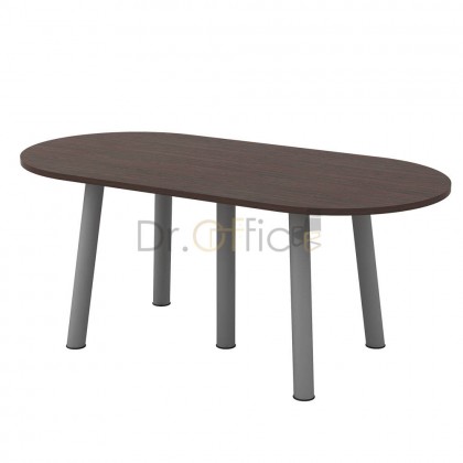 M-QOE18/24 OVAL CONFERENCE TABLE 