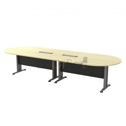 M-TIB36 OVAL CONFERENCE TABLE 