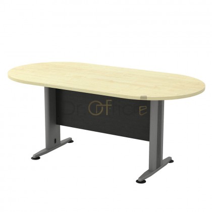 M-TOE18/24 OVAL CONFERENCE TABLE 