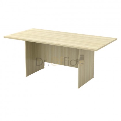 M-EXV18/24 WOODEN RECTANGULAR CONFERENCE TABLE