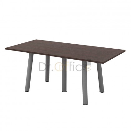 M-QVE18/24 RECTANGULAR CONFERENCE TABLE 