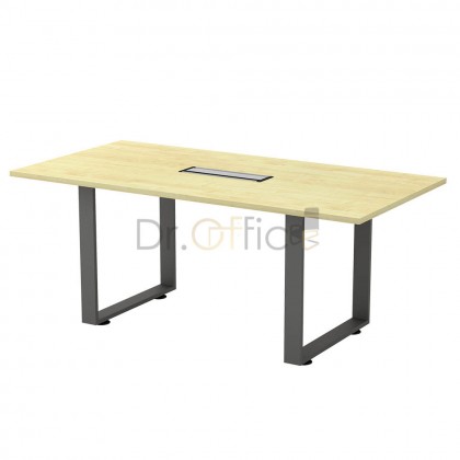 M-SQVB18 RECTANGULAR CONFERENCE TABLE