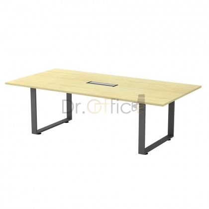 M-SQVB24 RECTANGULAR CONFERENCE TABLE