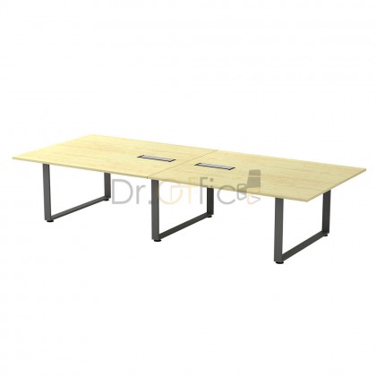 M-SQVBB36/30 RECTANGULAR CONFERENCE TABLE