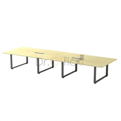 M-SQVB48 RECTANGULAR CONFERENCE TABLE