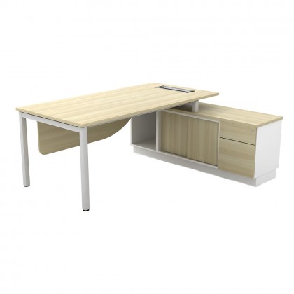 M-B-SWE2162(E) MODERN DIRECTOR TABLE