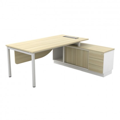 M-B-SWE2163(E) MODERN DIRECTOR TABLE