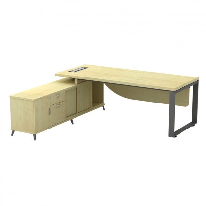 M-Q-SLWE2202 MODERN DIRECTOR TABLE