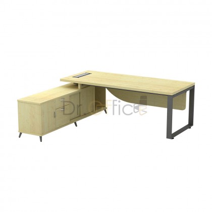 M-Q-SLWE2202 MODERN DIRECTOR TABLE