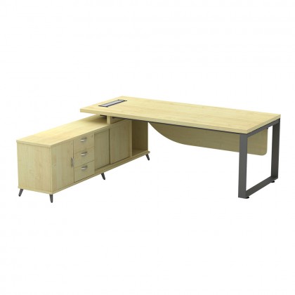 M-Q-SLWE2203 MODERN DIRECTOR TABLE