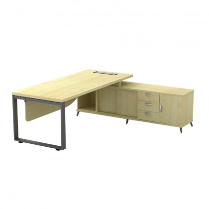 M-Q-SRWE2203 MODERN DIRECTOR TABLE