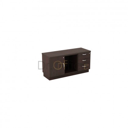M-QX2100 WOODEN DIRECTOR TABLE  SIDE CABINET AND DRAWER61