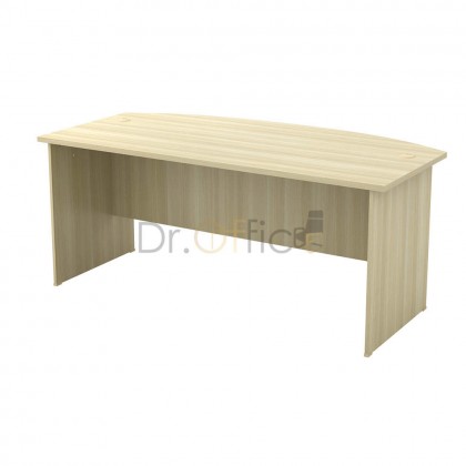 M-EXMB180A WOODEN EXECUTIVE  TABLE