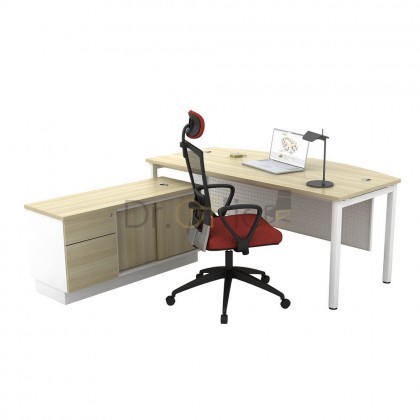 M-SMB180ACS EXECUTIVE  TABLE