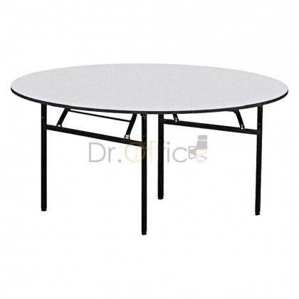 ROUND FOLDING TABLE