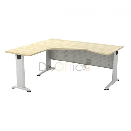 M-BL44 L-SHAPE TABLE