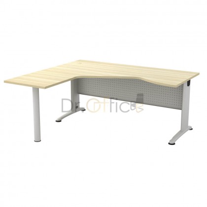 M-BL44-M L-SHAPE TABLE