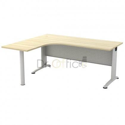 M-BL-1515/1815 -M L-SHAPE TABLE