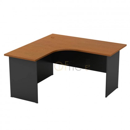M-GL L-SHAPE TABLE