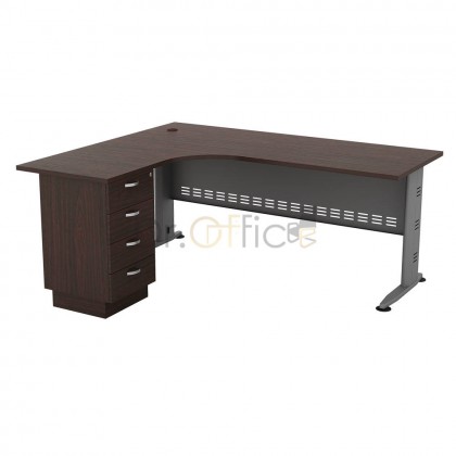 M-QL-4D 1515/1815 L-SHAPE TABLE