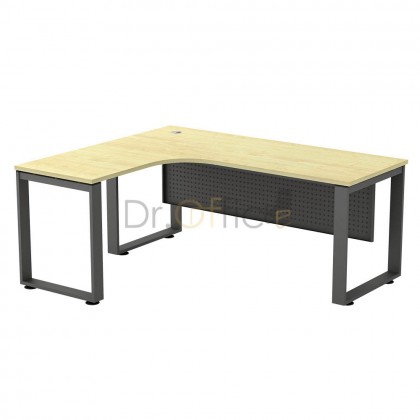 M-SQML L-SHAPE TABLE