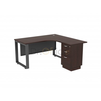 M-SQML-3D L-SHAPE TABLE