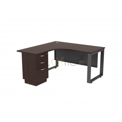 M-SQML-3D L-SHAPE TABLE