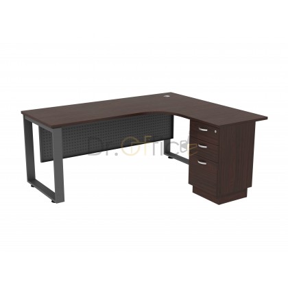 M-SQML-3D L-SHAPE TABLE