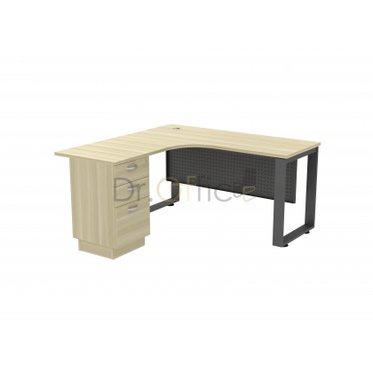 M-SQML-3D L-SHAPE TABLE