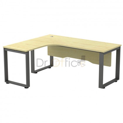 M-SQWL L-SHAPE TABLE