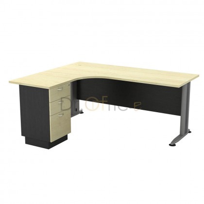 M-TL-3D L-SHAPE TABLE