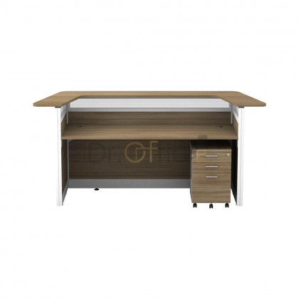 M-60-REC-1 RECEPTION COUNTER TABLE