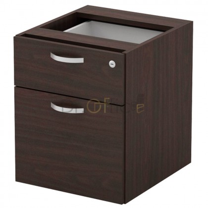 M-Q-YH2 FIXED PEDESTAL 2 DRAWER