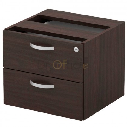 M-Q-YRD2 HANGING PEDESTAL 2 DRAWER