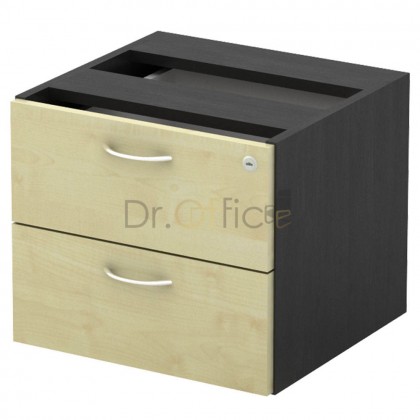 M-T-YRD2 HANGING PEDESTAL 2 DRAWER