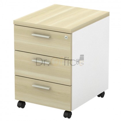 M-B-YM3 MOBILE PEDESTAL 3 DRAWER