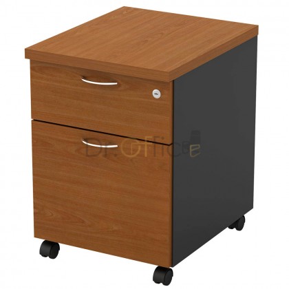 M-GM2 MOBILE PEDESTAL 2 DRAWER