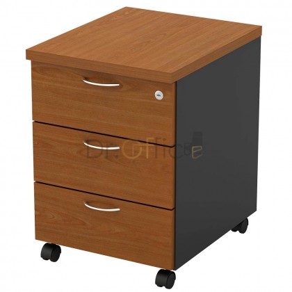 M-GM3 MOBILE PEDESTAL 3 DRAWER