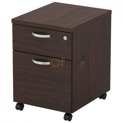 M-Q-YM2 MOBILE PEDESTAL 2 DRAWER