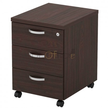 M-Q-YM3 MOBILE PEDESTAL 3 DRAWER