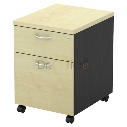 M-T-YM2 MOBILE PEDESTAL 2 DRAWER