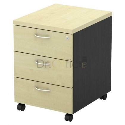 M-T-YM3 MOBILE PEDESTAL 3 DRAWER
