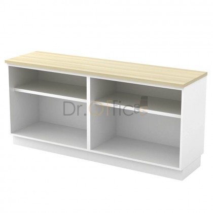 M-B-YOO7160/7180 DUAL OPEN SHELF DOOR LOW CABINET