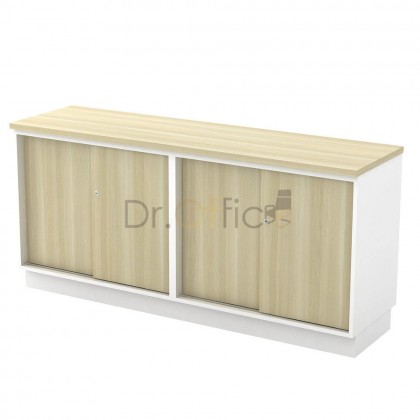 M-B-YSS7160/1780 DUAL SLIDING DOOR LOW CABINET