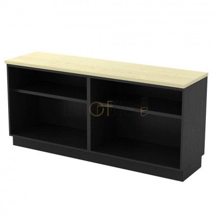 M-T-YOO7160/7180 DUAL OPEN SHELF DOOR LOW CABINET