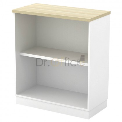 M-B-YO9 OPEN SHELF DOOR LOW CABINET