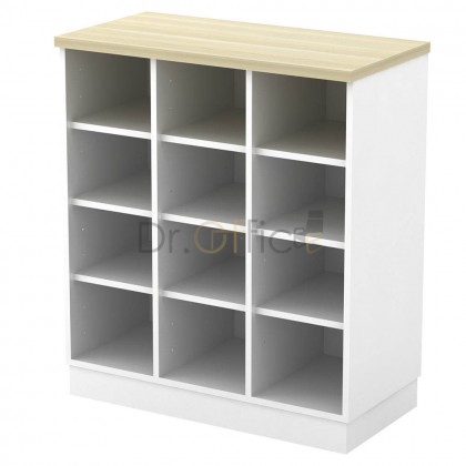 M-B-YP9 PIGEON HOLE LOW CABINET